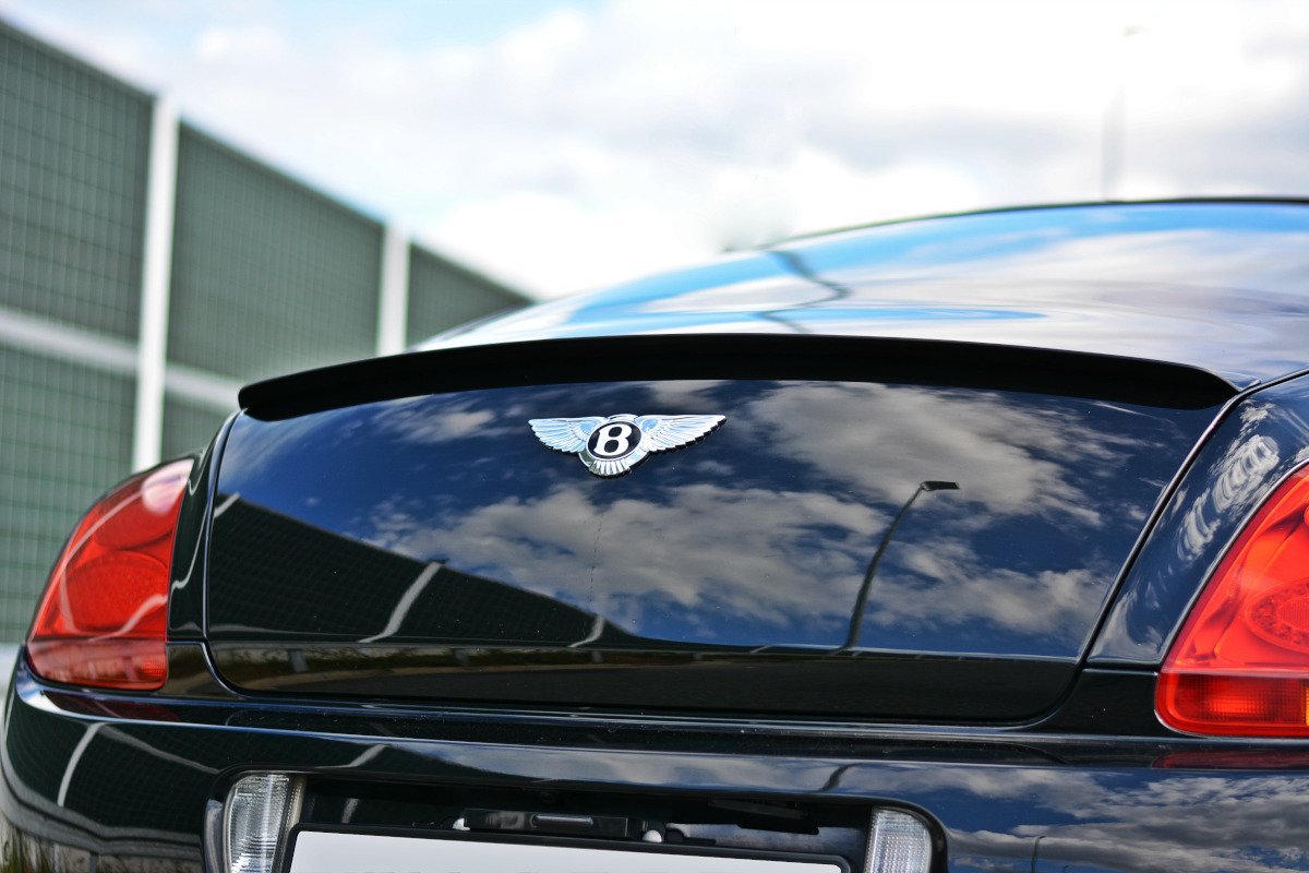 Spoiler Extension CAP Bentley Continental GT (2009-2012) - 2