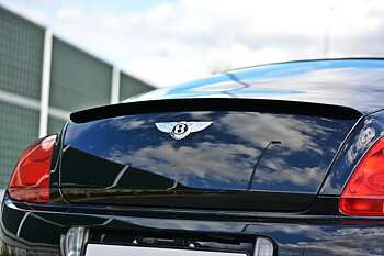 Spoiler Extension CAP Bentley Continental GT (2009-2012)