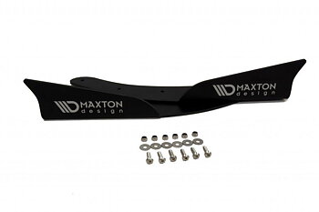 Universal Front Bumper LIP Add-on Winglets