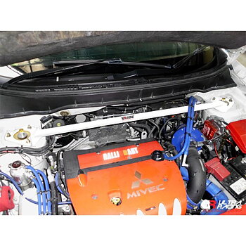 MITSUBISHI ASX 10+ ULTRARACING 2-POINT FRONT UPPER STRUTBAR