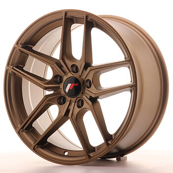 JAPAN RACING JR25 18X8,5 ET40 5X112 BRONZE