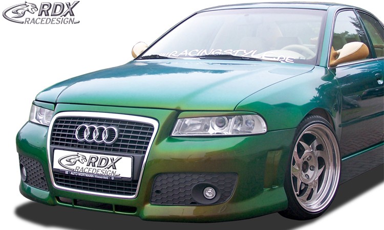 FRONT BUMPER AUDI A4-B5 "SINGLEFRAME" - 3