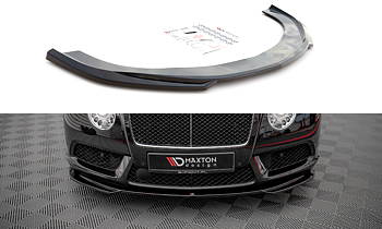 Front Splitter V.2 Bentley Continental GT V8 S Mk2 (2014-2016)