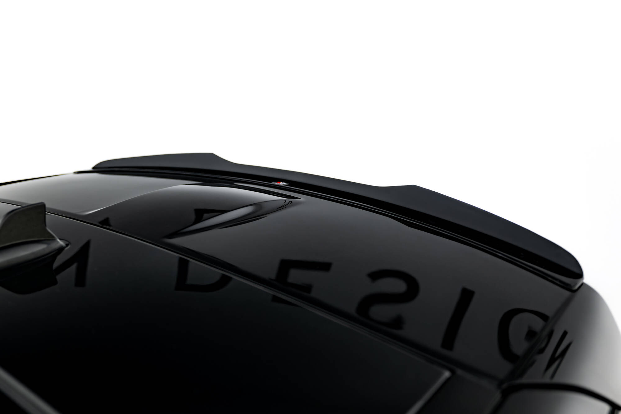 SPOILER CAP SUITABLE FOR LAND ROVER RANGE ROVER SPORT MK2 – MAXTON DESIGN - 5