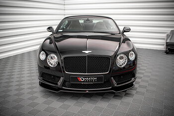 Front Splitter V.1 Bentley Continental GT V8 S Mk2 (2014-2016)