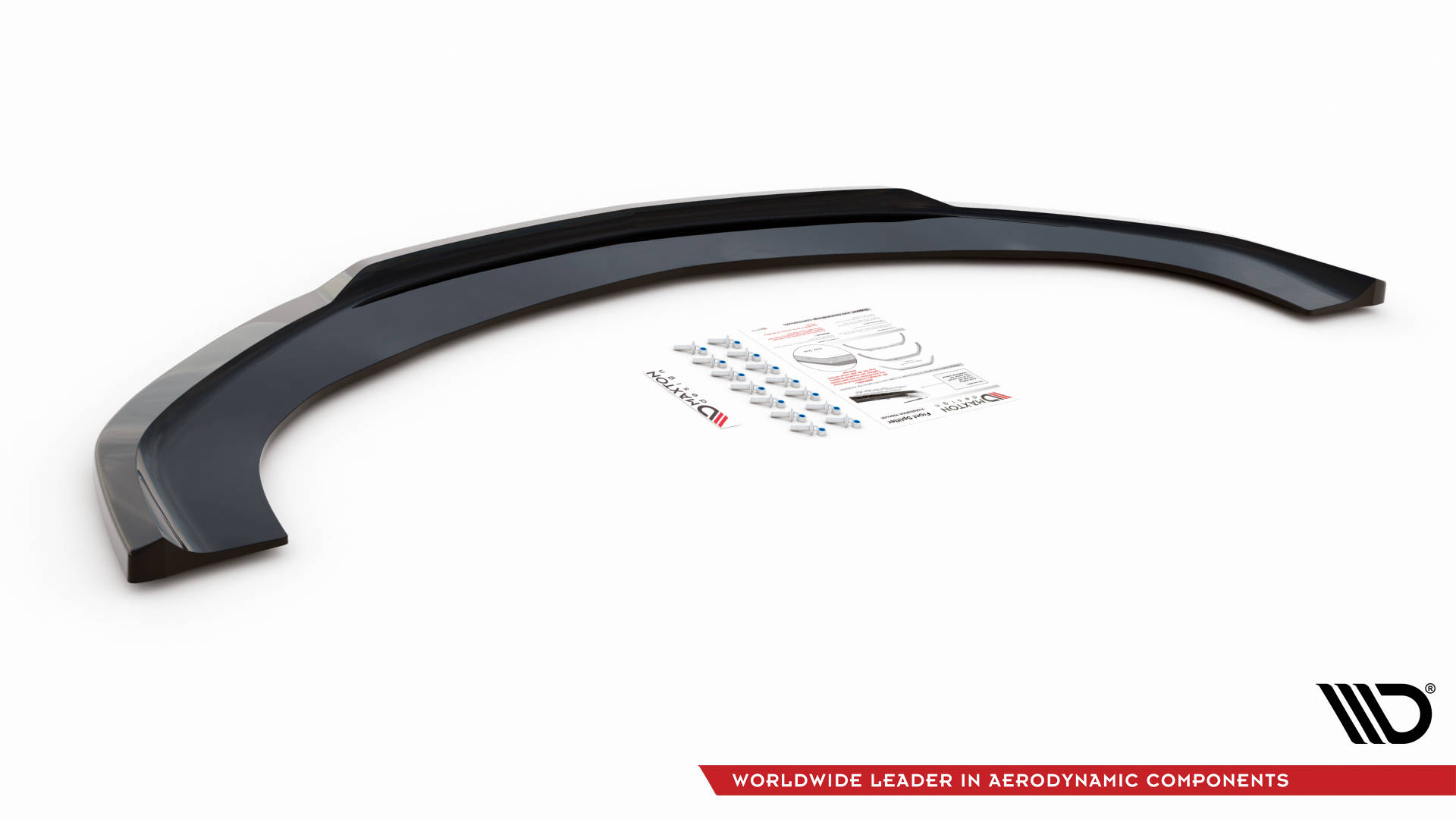 Front Splitter V.1 Bentley Continental GT V8 S Mk2 (2014-2016) - 6