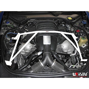 PORSCHE PANAMERA 3.6 V6 09+ ULTRA-R 4P FRONT UPPER STRUTBAR