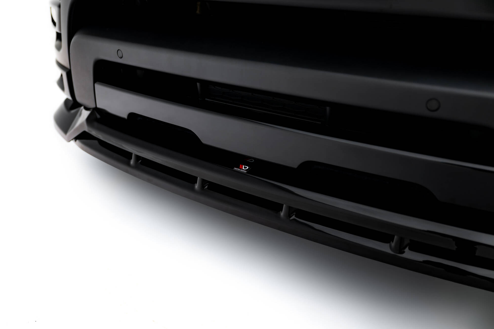 FRONT SPLITTER SUITABLE FOR LAND ROVER RANGE ROVER SPORT MK2 – MAXTON DESIGN - 5
