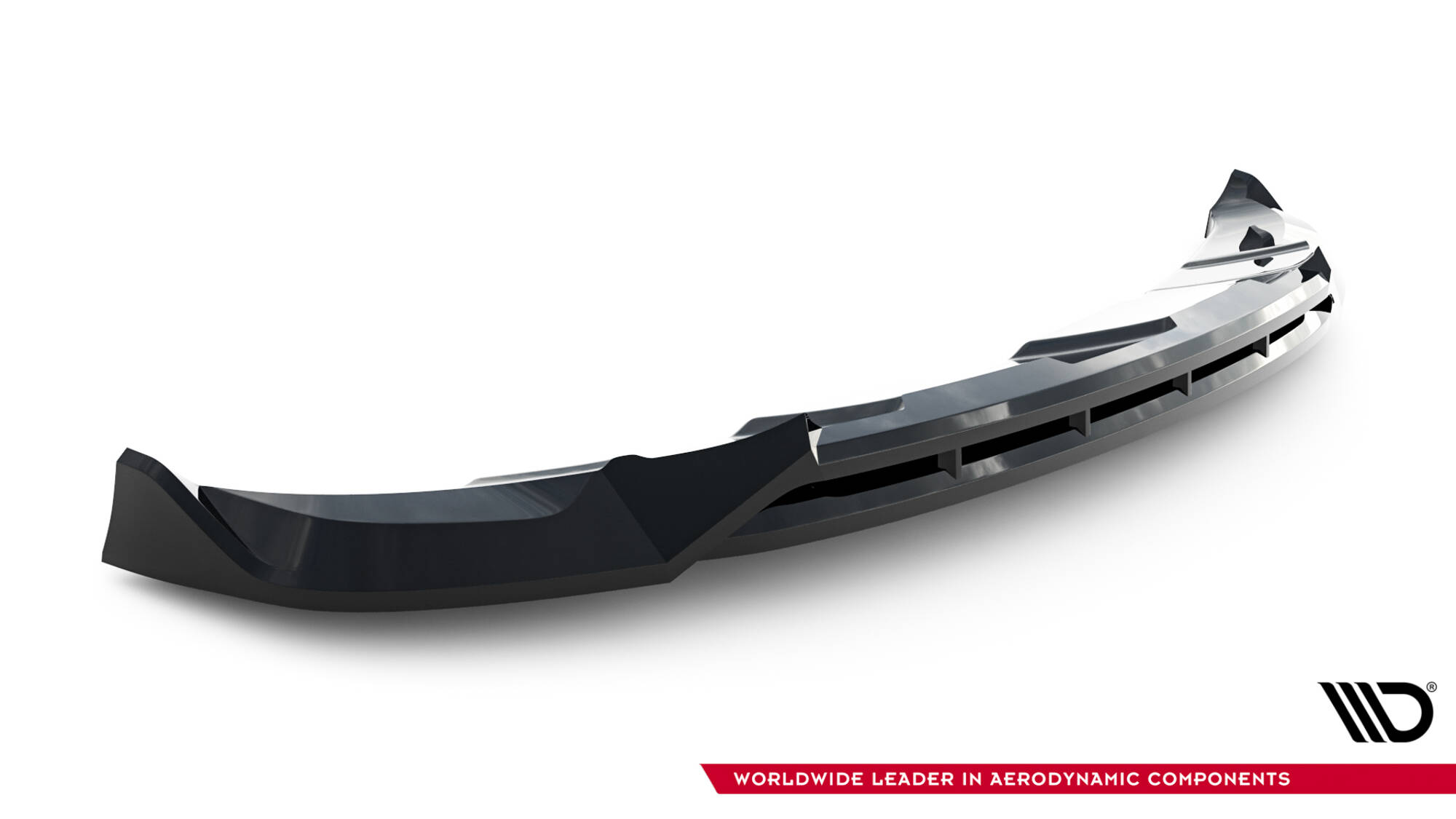FRONT SPLITTER SUITABLE FOR LAND ROVER RANGE ROVER SPORT MK2 – MAXTON DESIGN - 3