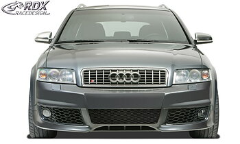 FRONT BUMPER AUDI A4-B6/8E "S-EDITION"
