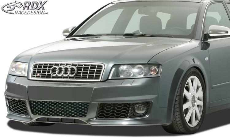 FRONT BUMPER AUDI A4-B6/8E "S-EDITION" - 3