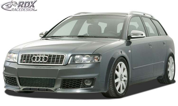 FRONT BUMPER AUDI A4-B6/8E "S-EDITION" - 2
