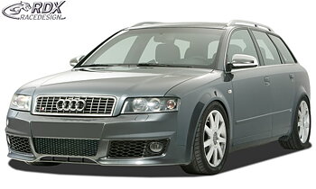 FRONT BUMPER AUDI A4-B6/8E "S-EDITION"