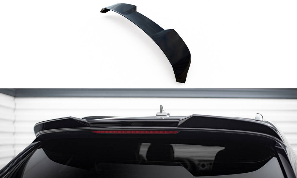 Upper Spoiler CAP 3D Bentley Bentayga Mk1