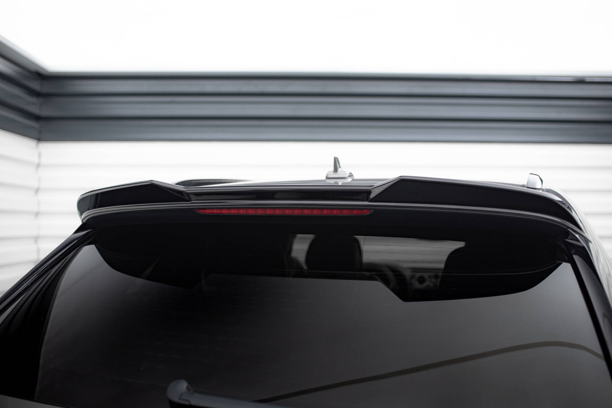 Upper Spoiler CAP 3D Bentley Bentayga Mk1 - 3