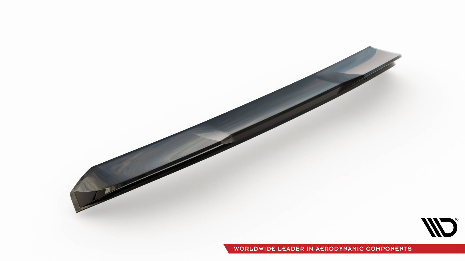 Upper Spoiler CAP 3D Bentley Bentayga Mk1 - 7