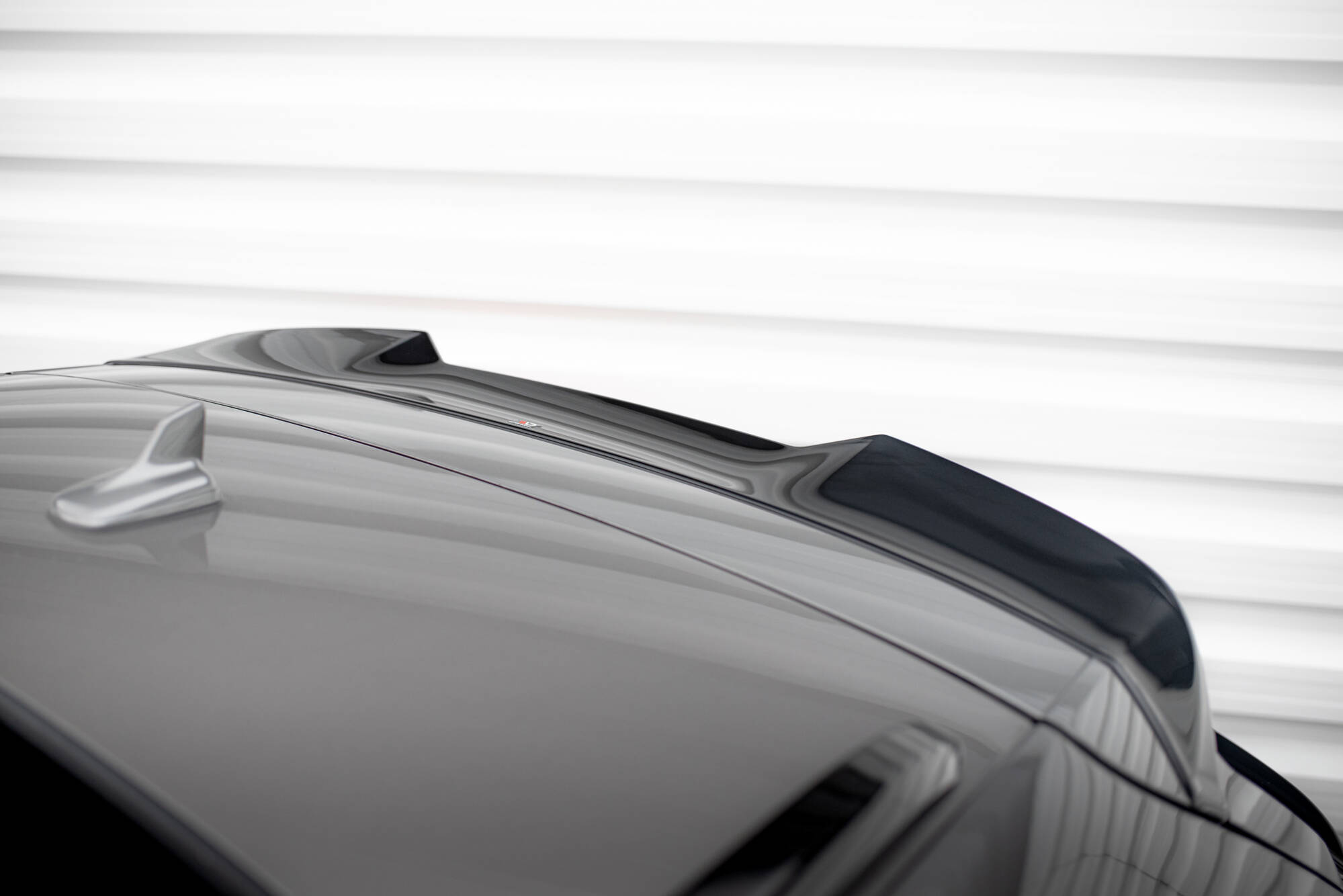 Upper Spoiler CAP 3D Bentley Bentayga Mk1 - 5
