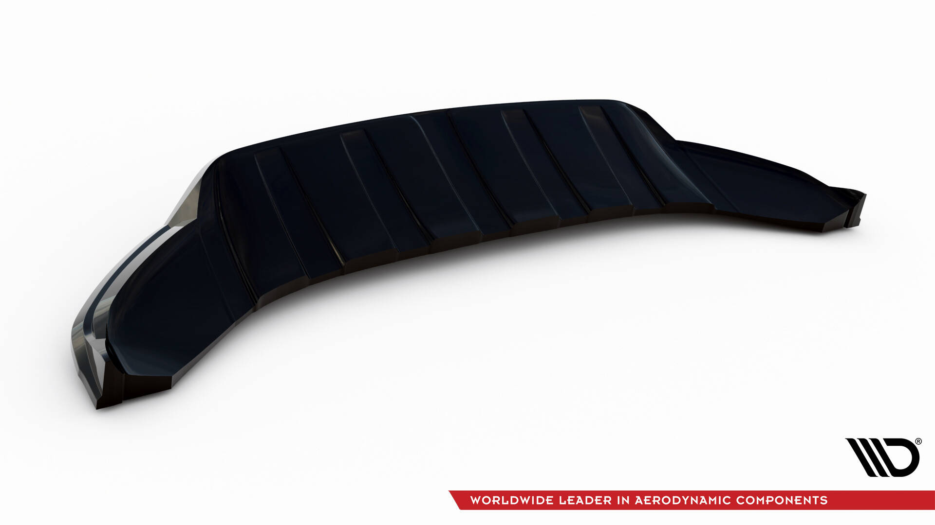 Front Splitter Bentley Bentayga Mk1 - 6