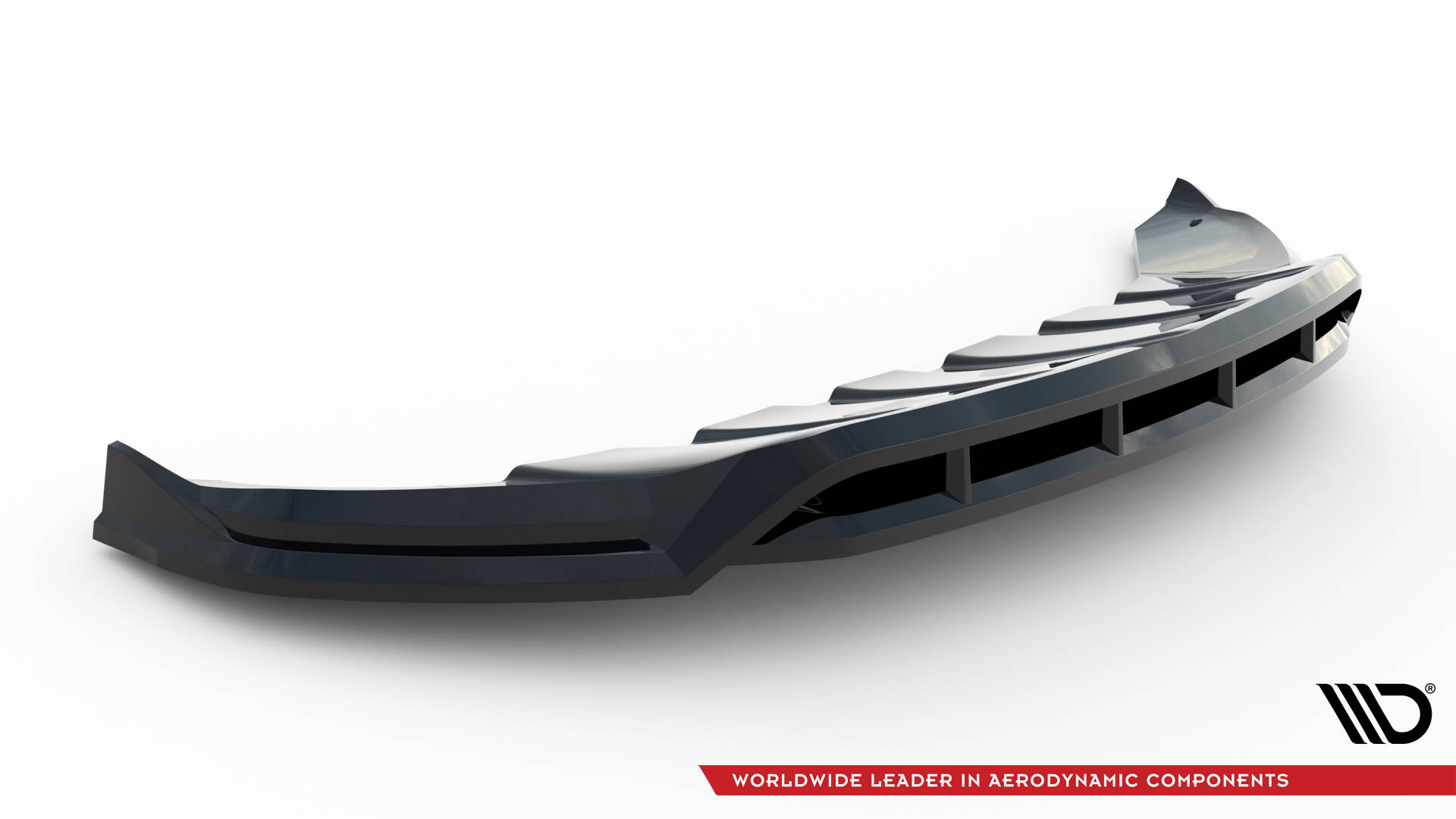 Front Splitter Bentley Bentayga Mk1 - 5