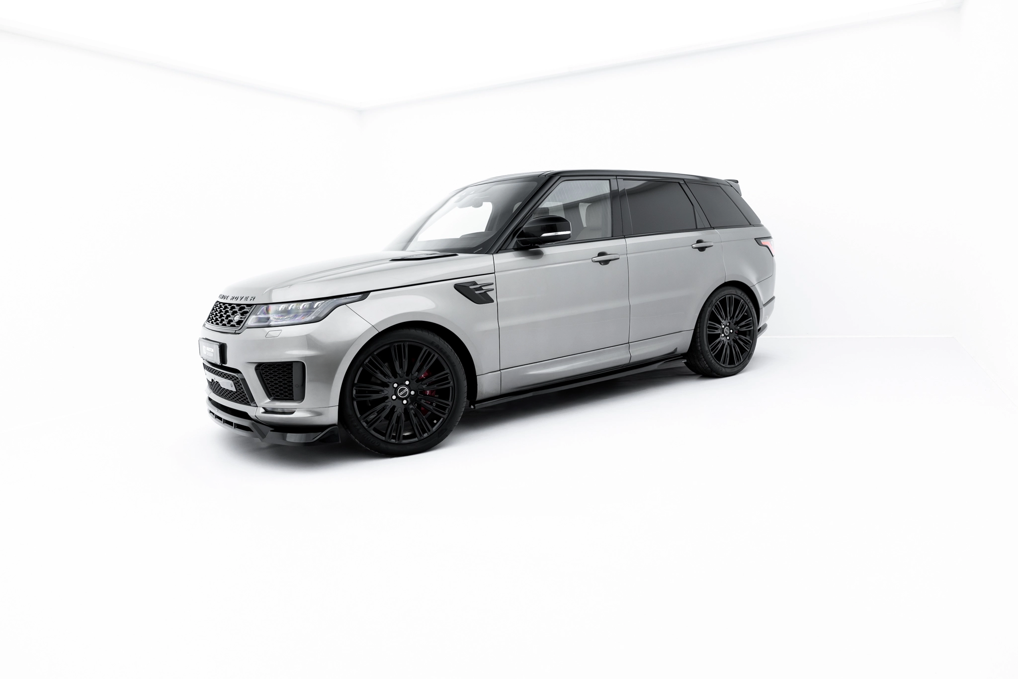 SIDE SKIRTS DIFFUSERS SUITABLE FOR LAND ROVER RANGE ROVER SPORT MK2 FACELIFT – MAXTON DESIGN - 3