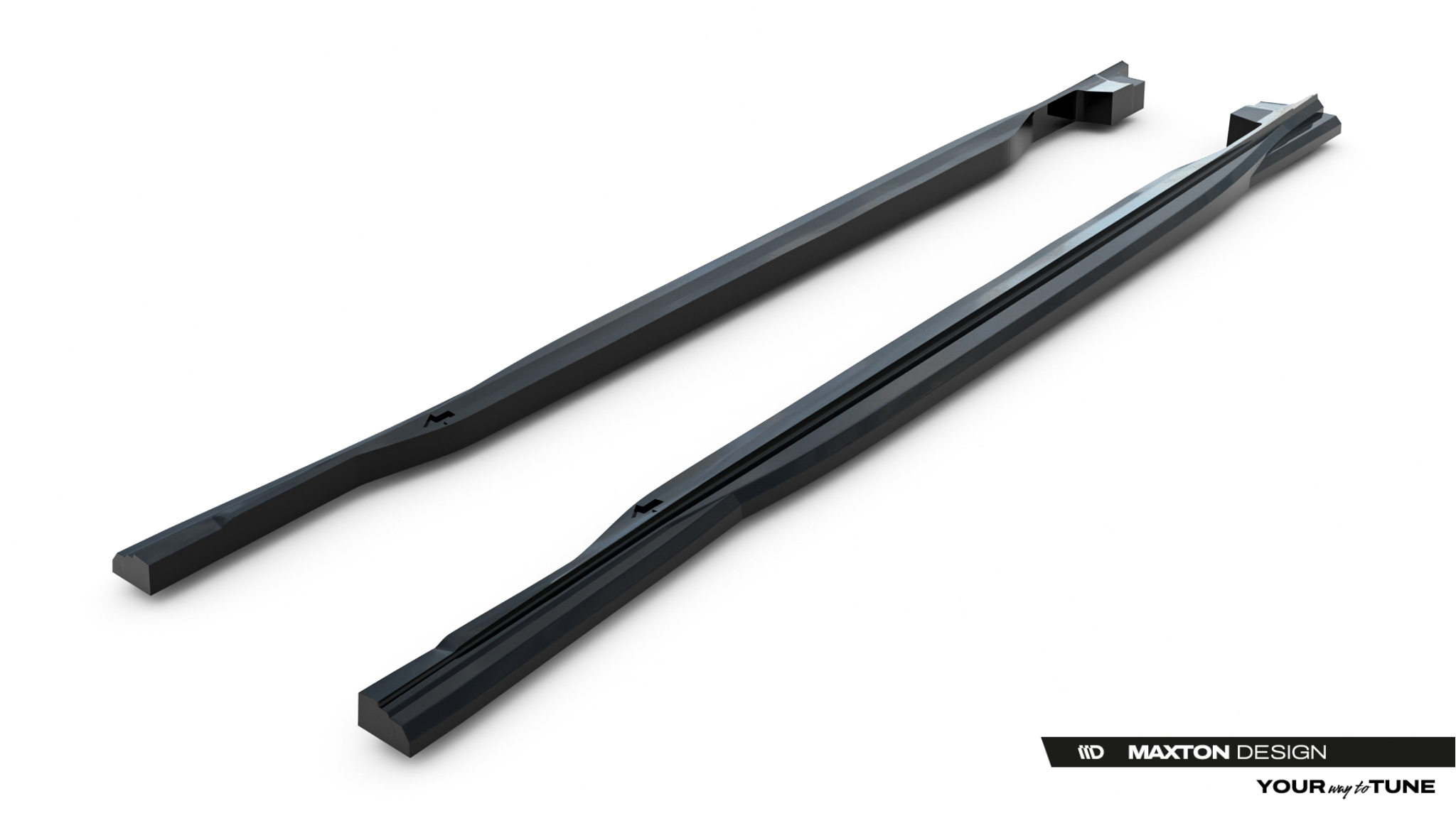 SIDE SKIRTS DIFFUSERS SUITABLE FOR LAND ROVER RANGE ROVER SPORT MK2 FACELIFT – MAXTON DESIGN - 6