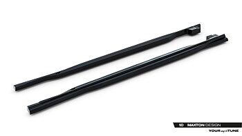 SIDE SKIRTS DIFFUSERS SUITABLE FOR LAND ROVER RANGE ROVER SPORT MK2 FACELIFT – MAXTON DESIGN