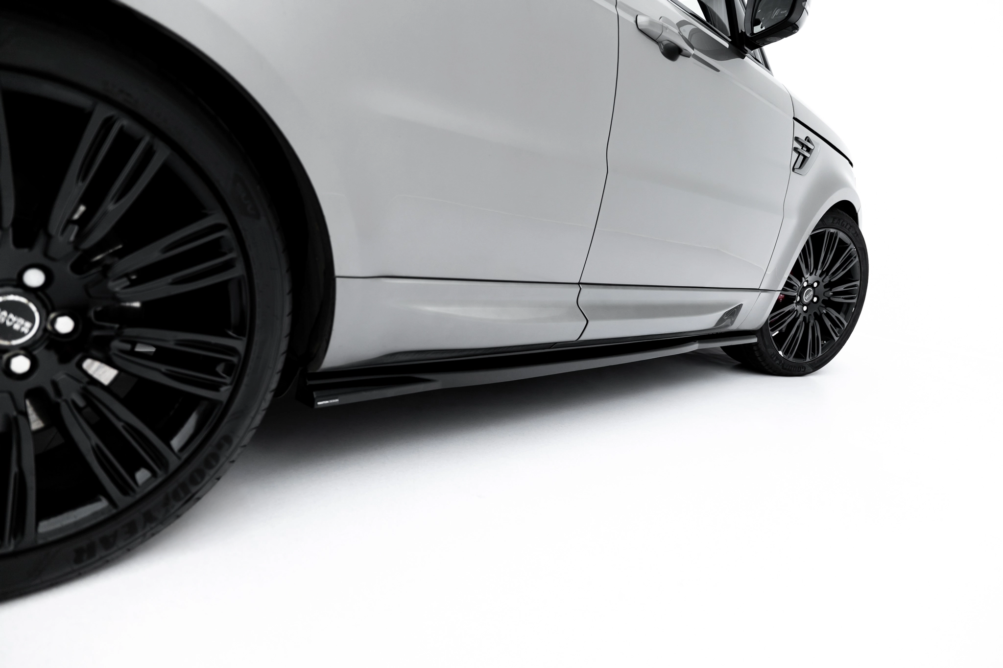 SIDE SKIRTS DIFFUSERS SUITABLE FOR LAND ROVER RANGE ROVER SPORT MK2 FACELIFT – MAXTON DESIGN - 5