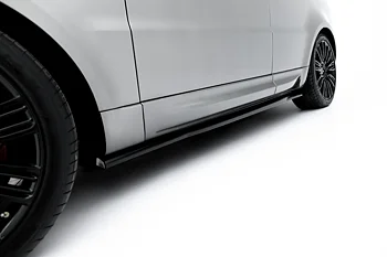 SIDE SKIRTS DIFFUSERS SUITABLE FOR LAND ROVER RANGE ROVER SPORT MK2 FACELIFT – MAXTON DESIGN
