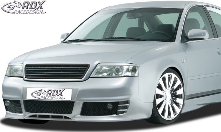 FRONT BUMPER AUDI A6-4B 2001+ "S-EDITION" - 2