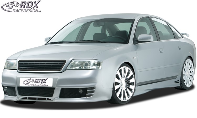 FRONT BUMPER AUDI A6-4B 2001+ "S-EDITION"