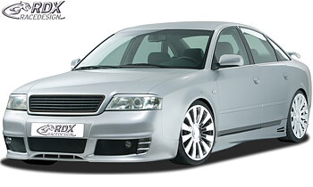 FRONT BUMPER AUDI A6-4B 2001+ "S-EDITION"