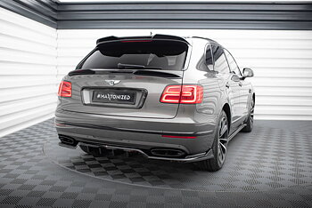 Central Rear Splitter (Vertical Bars) Bentley Bentayga Mk1