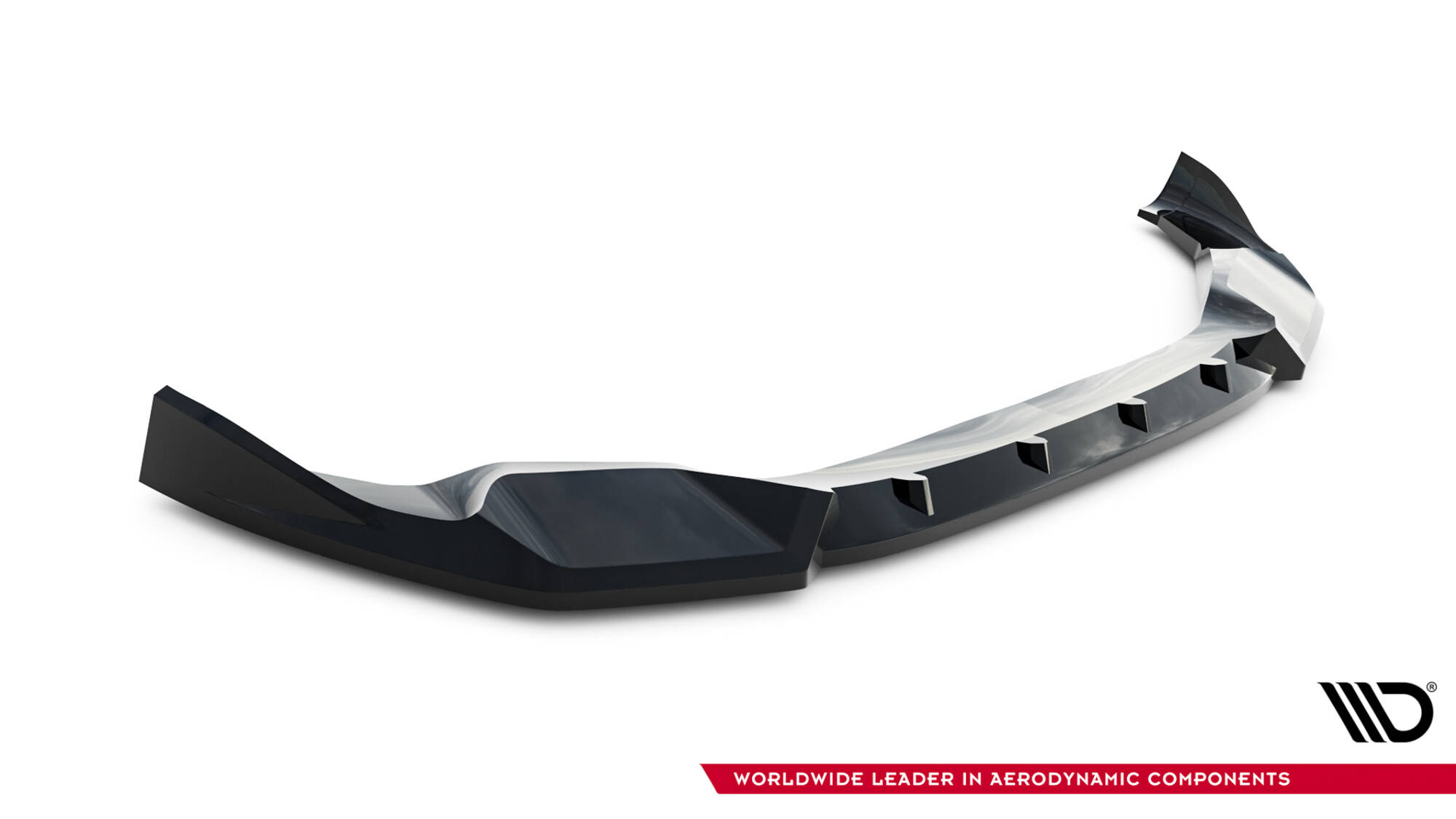 FRONT SPLITTER SUITABLE FOR BMW X3 M F97 – MAXTON DESIGN - 5