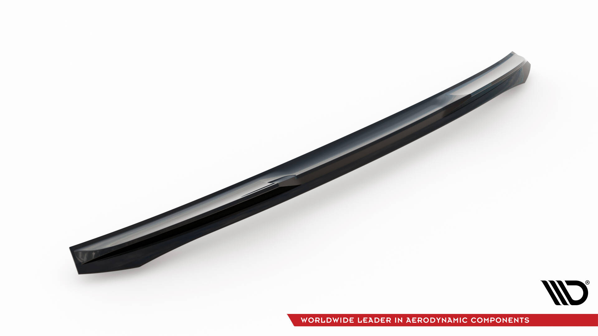 Lower Spoiler CAP 3D Bentley Bentayga Mk1 - 6