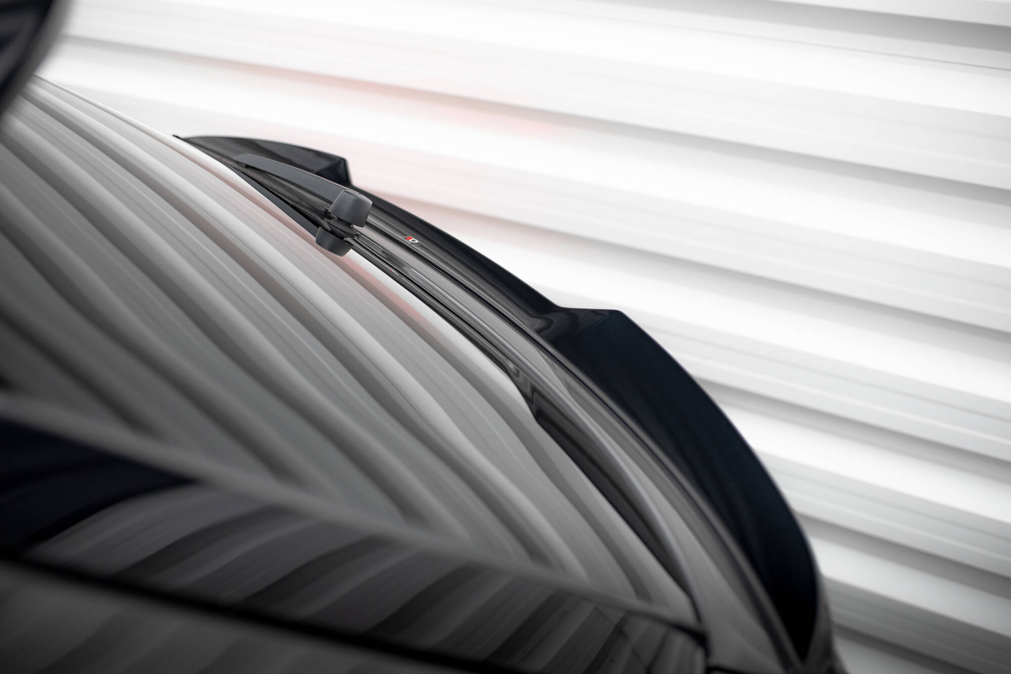 Lower Spoiler CAP 3D Bentley Bentayga Mk1 - 3