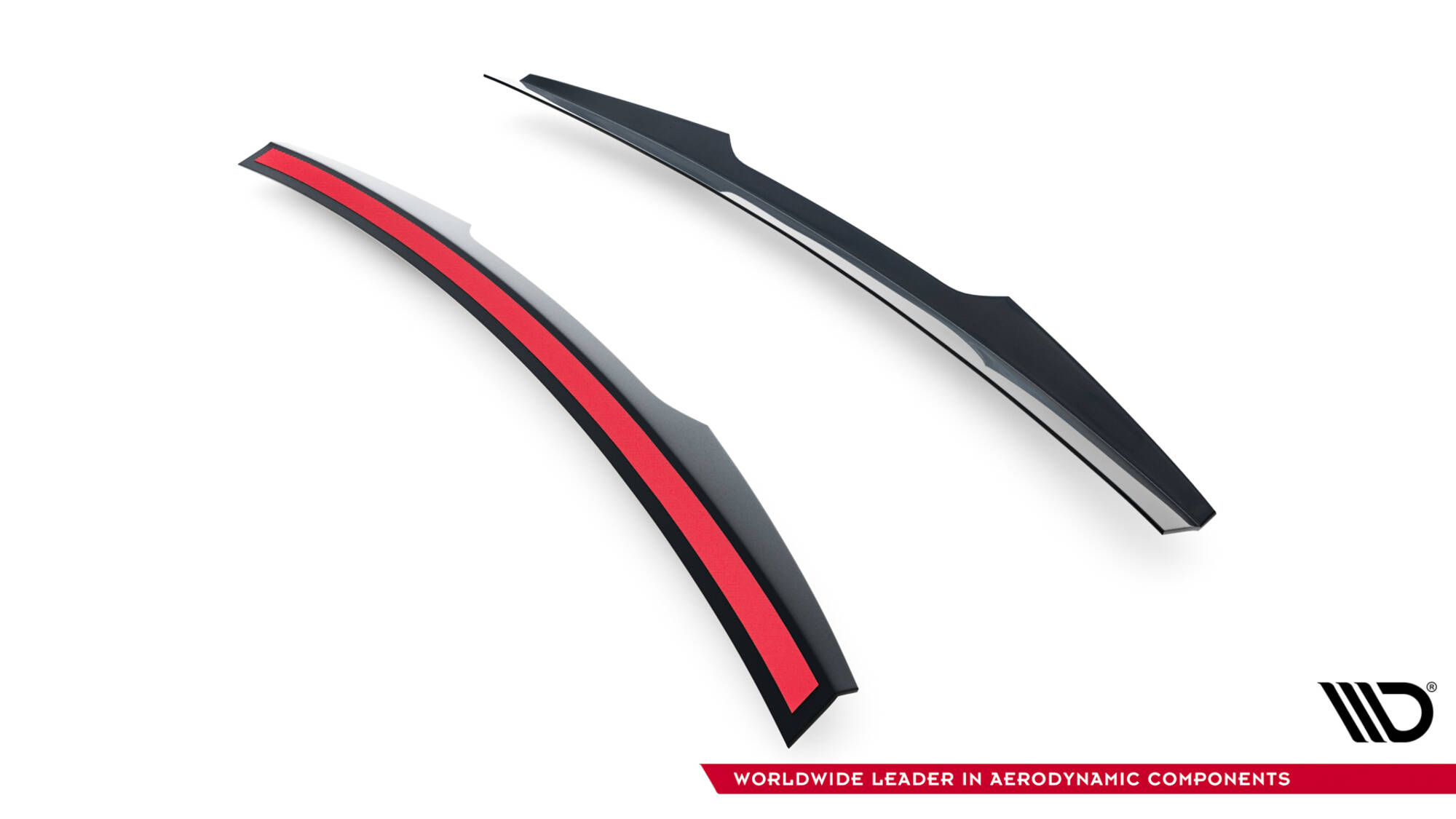 SPOILER CAP SUITABLE FOR FORD FIESTA ST / ST-LINE MK8 / MK8 FACELIFT (FOR SPOILER FO-FI-8-ST-FH1FP ) – MAXTON DESIGN - 5