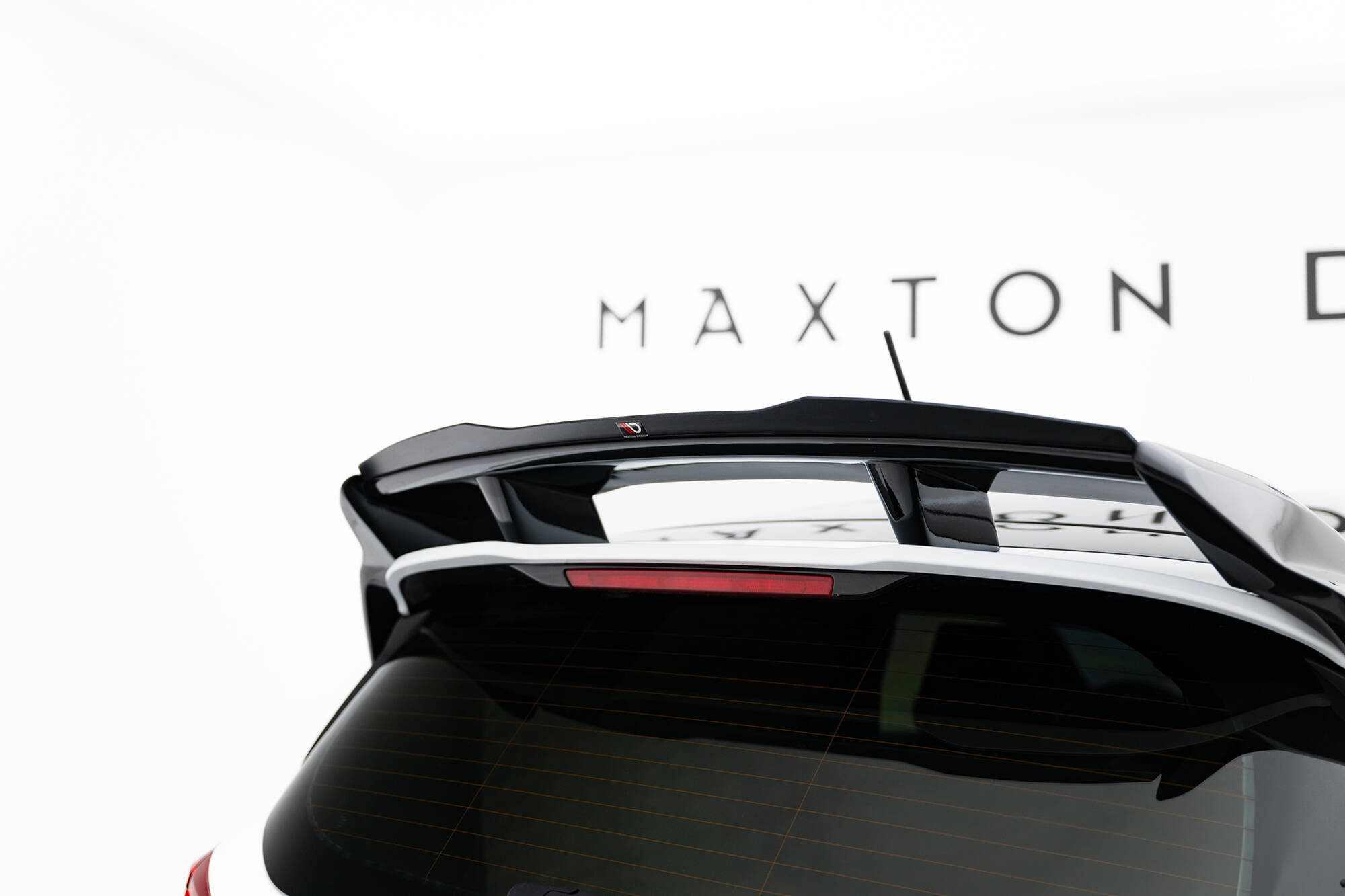 SPOILER CAP SUITABLE FOR FORD FIESTA ST / ST-LINE MK8 / MK8 FACELIFT (FOR SPOILER FO-FI-8-ST-FH1FP ) – MAXTON DESIGN - 4