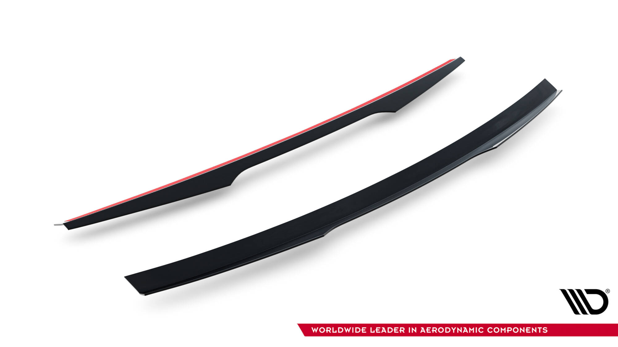 SPOILER CAP SUITABLE FOR FORD FIESTA ST / ST-LINE MK8 / MK8 FACELIFT (FOR SPOILER FO-FI-8-ST-FH1FP ) – MAXTON DESIGN - 3