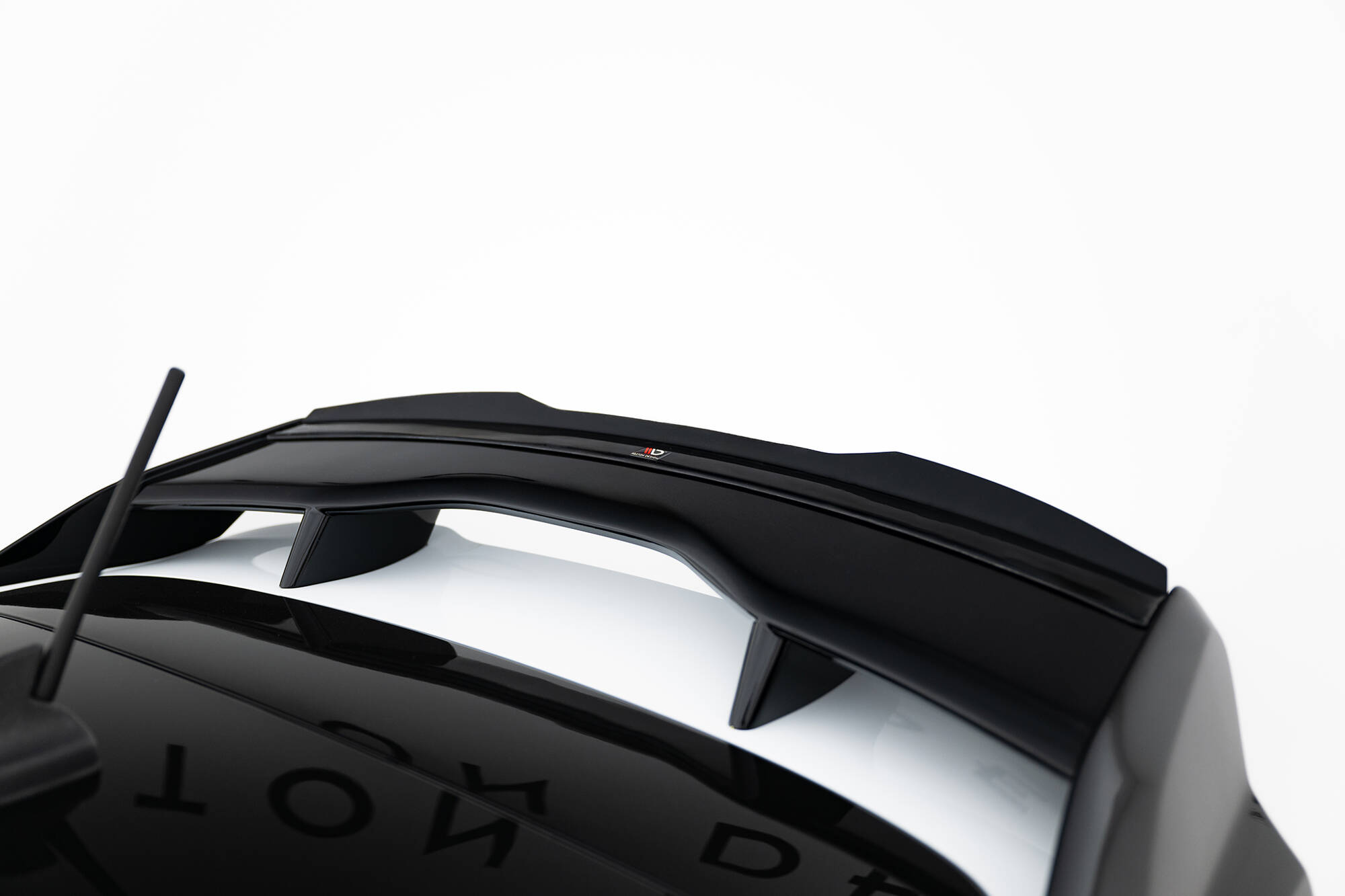 SPOILER CAP SUITABLE FOR FORD FIESTA ST / ST-LINE MK8 / MK8 FACELIFT (FOR SPOILER FO-FI-8-ST-FH1FP ) – MAXTON DESIGN