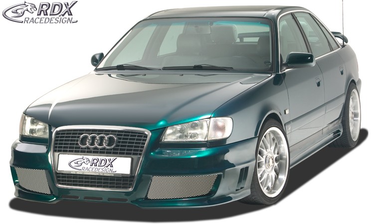 FRONT BUMPER AUDI A6-C4  "SINGLEFRAME" (INCL. BONNET EXTENSION) - 3