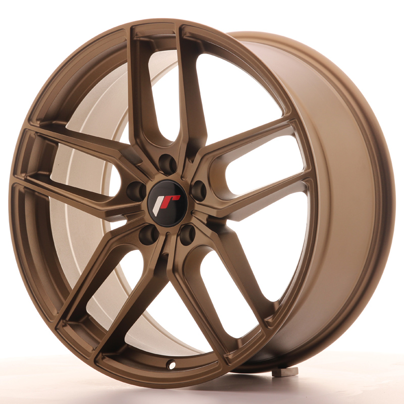 JAPAN RACING JR25 19X8,5 ET40 5X112 BRONZE