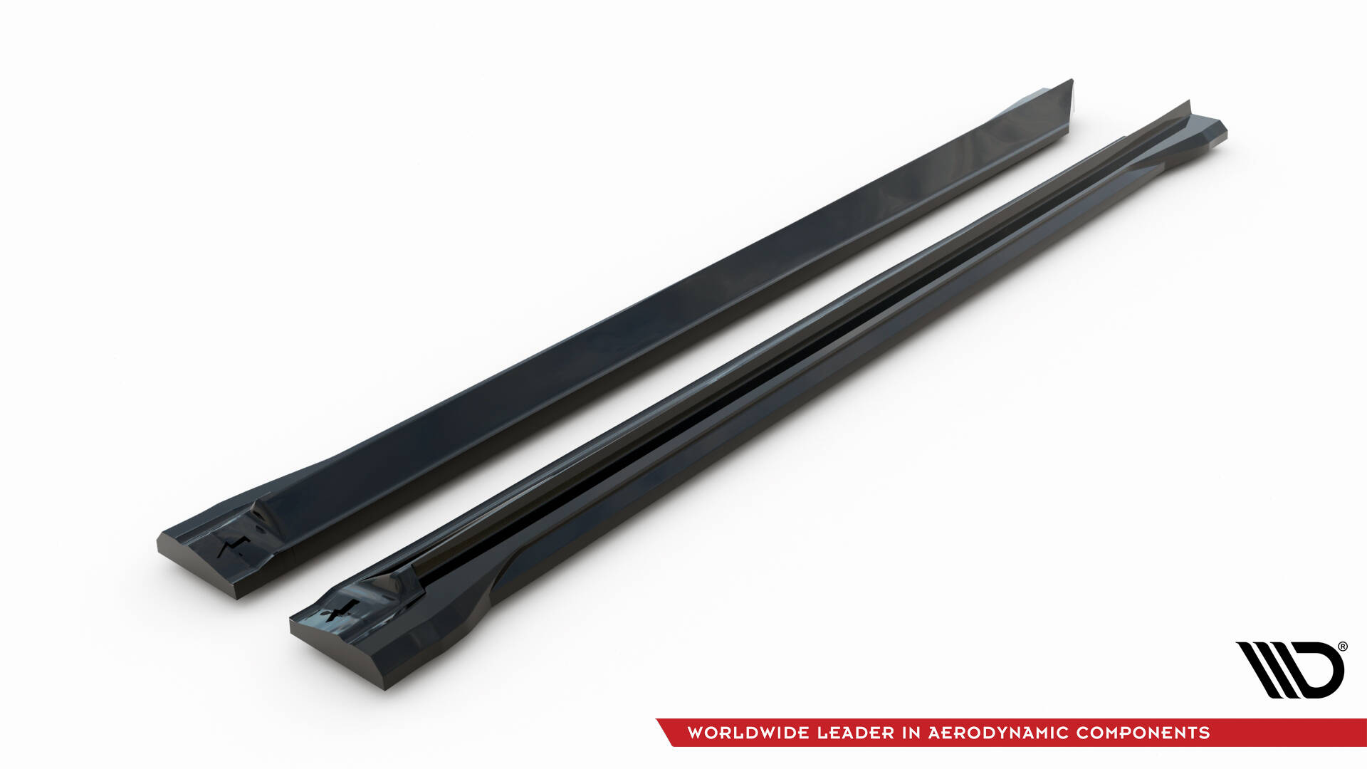 Side Skirts Diffusers Bentley Bentayga Mk1 - 6