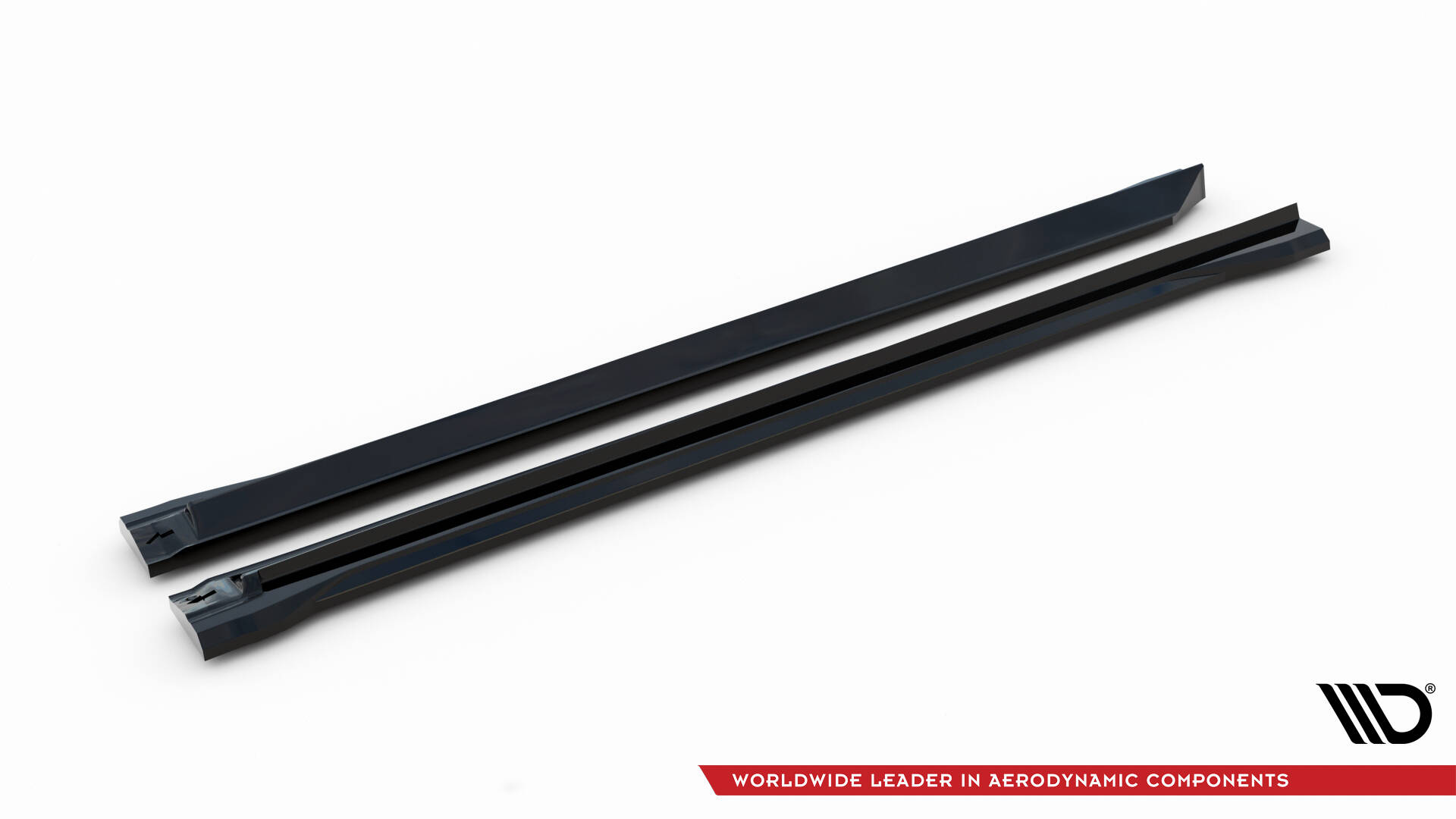 Side Skirts Diffusers Bentley Bentayga Mk1 - 5