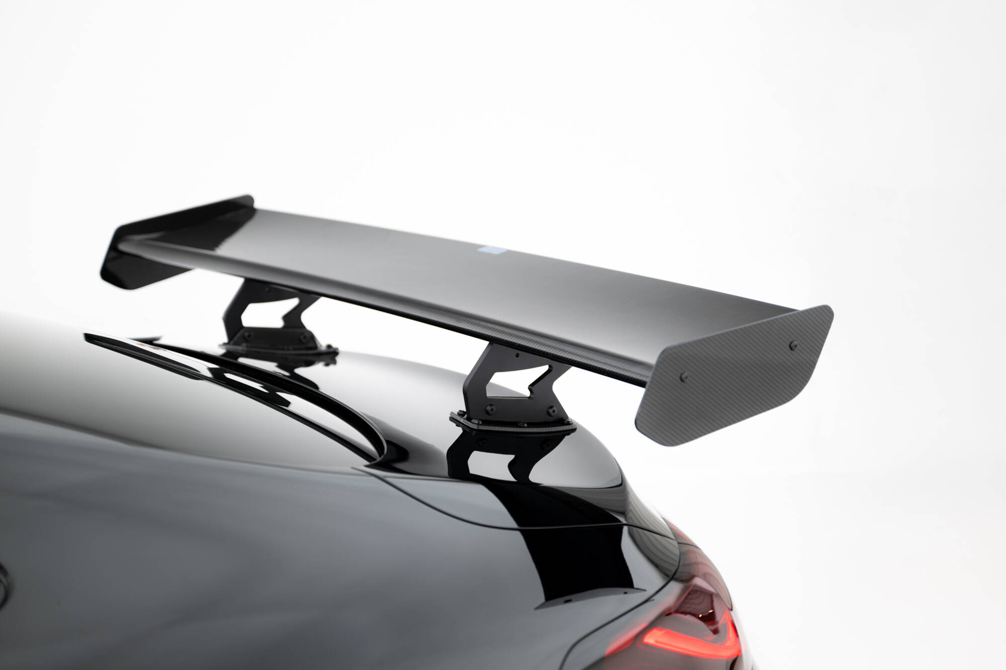 CARBON SPOILER V.1 + LED SUITABLE FOR MERCEDES-AMG CLE 53 C236 – MAXTON DESIGN - 7