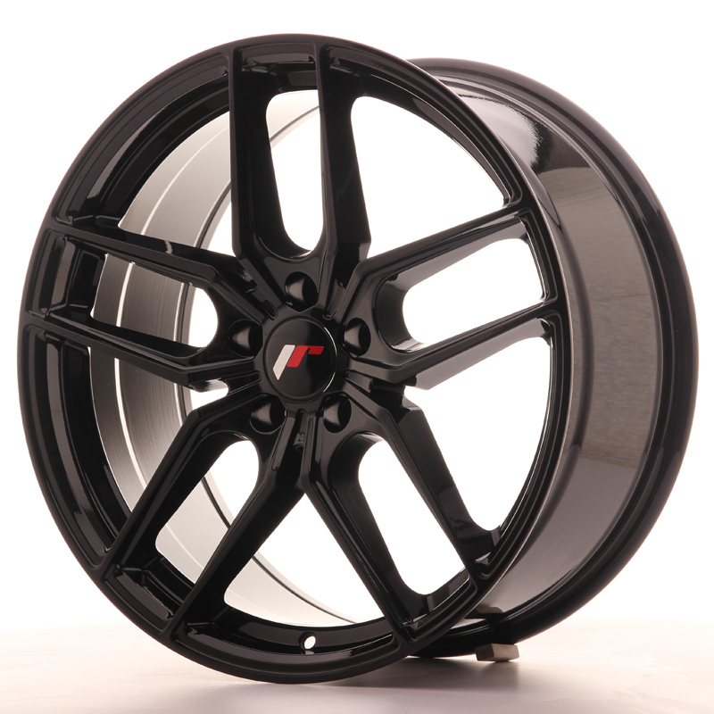 Japan Racing JR25 19x8,5 ET40 5x112 Glossy Black