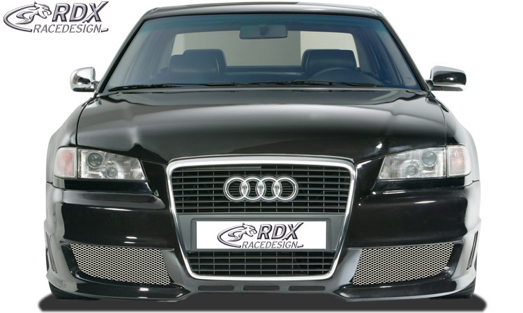 FRONT BUMPER AUDI A8-D2 "SINGLEFRAME" (INCL. BONNET PANEL) - 4