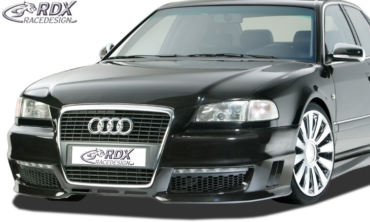 FRONT BUMPER AUDI A8-D2 "SINGLEFRAME" (INCL. BONNET PANEL) - 2