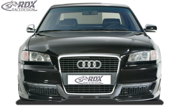 FRONT BUMPER AUDI A8-D2 "SINGLEFRAME" (INCL. BONNET PANEL) - 3