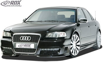 FRONT BUMPER AUDI A8-D2 "SINGLEFRAME" (INCL. BONNET PANEL)