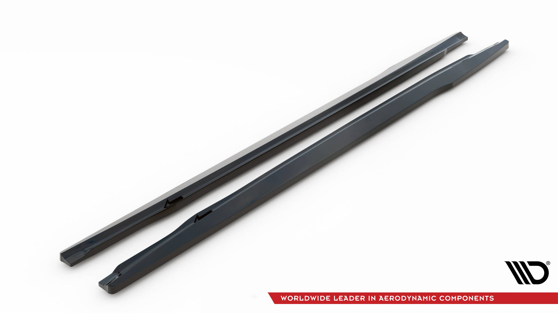 Side Skirts Diffusers Bentley Continental GT Mk3 - 6